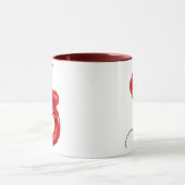 Mug Boue chaude et épicée (Centre)