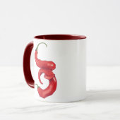 Mug Boue chaude et épicée (Devant gauche)