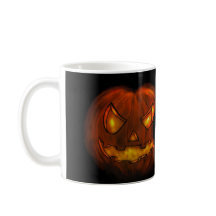 Boue citrouille d'Halloween