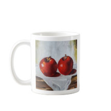 Boue classique aux pommes rouges, 325 ml