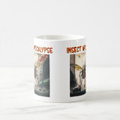 Mug Boue classique de l'Apocalypse d'insectes, 11 oz (Centre)