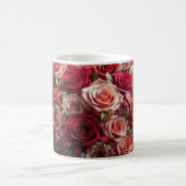 Mug Boue classique florale (Centre)