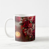 Mug Boue classique florale (Gauche)