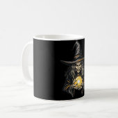 Mug Boue classique Mystic Witt Crystal Ball - Hallowee (Devant gauche)