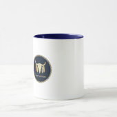 Mug Boue crânienne de buffle (Centre)