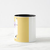 Mug Boue d'acupuncture (Centre)