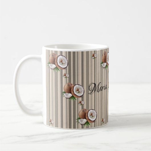 Mug Boue d'amande (Gauche)