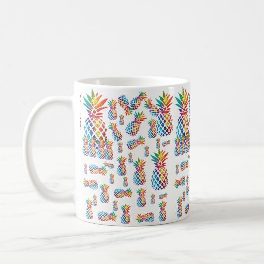Mug Boue d'ananas (Gauche)