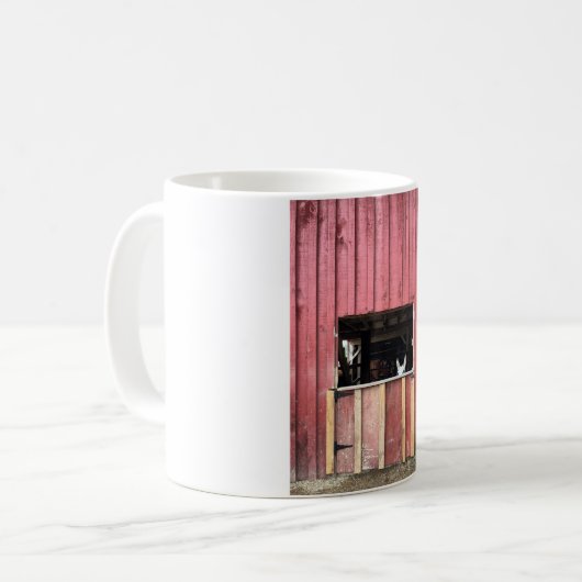Mug Boue d'âne (Devant gauche)