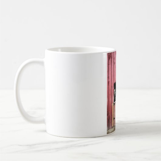 Mug Boue d'âne (Gauche)