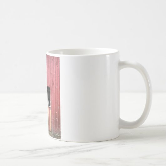 Mug Boue d'âne (Droite)