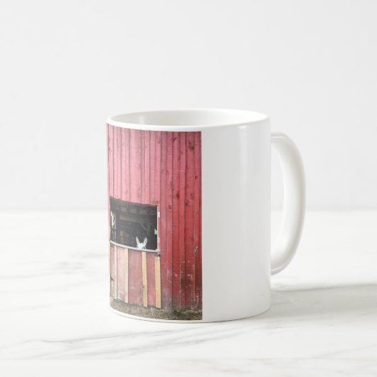 Mug Boue d'âne (Devant droit)