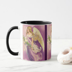 Mug Boue d'ange de Pâques vintage