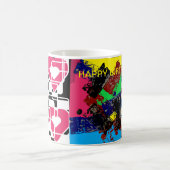 Mug Boue d'anniversaire (Centre)