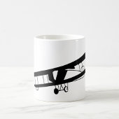 Mug Boue d'avion vintage