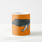 Mug Boue de baleine à bosse (Centre)