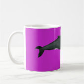 Mug Boue de baleine à bosse (Gauche)