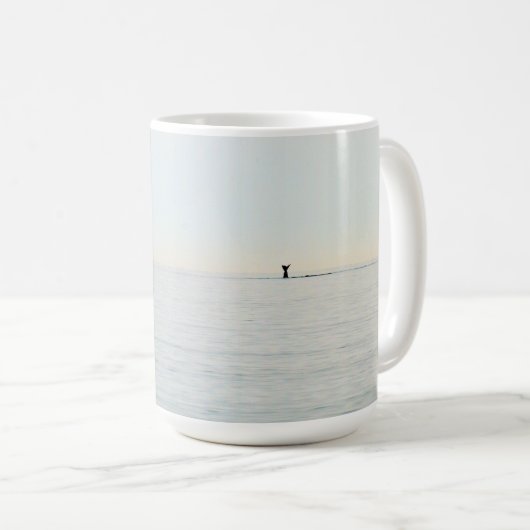 Mug Boue de baleines (Devant droit)