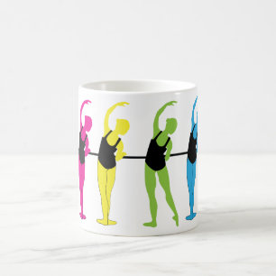 Mug Boue de ballerine de Prima