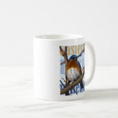 Mug Boue de bleuet (Devant droit)