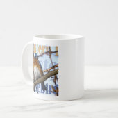 Mug Boue de bleuet (Devant gauche)