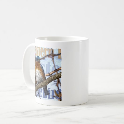 Mug Boue de bleuet (Devant gauche)