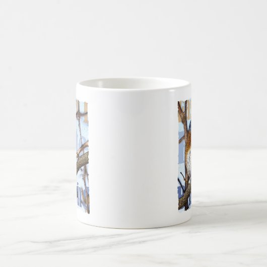Mug Boue de bleuet (Centre)