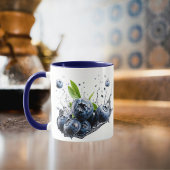 Mug Boue de bleuet