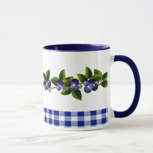 Mug Boue de bleuets