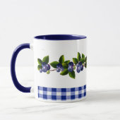 Mug Boue de bleuets (Gauche)