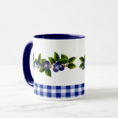 Mug Boue de bleuets (Devant gauche)