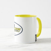 Mug Boue de boisson injectable Soul (Devant droit)