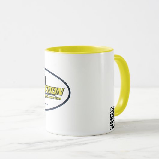 Mug Boue de boisson injectable Soul (Devant droit)