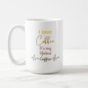 Mug Boue de boule de sauvetage pour les amateurs de ca