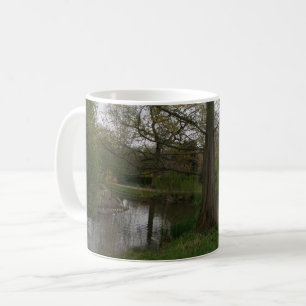 Mug Boue de café blanc nature