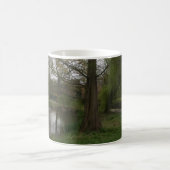 Mug Boue de café blanc nature (Centre)