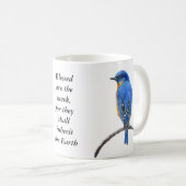 Mug Boue de café Bluebird (Devant droit)