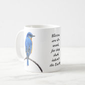Mug Boue de café Bluebird (Devant gauche)