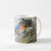 Mug Boue de café Bluebird (Devant droit)
