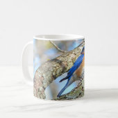 Mug Boue de café Bluebird (Devant gauche)