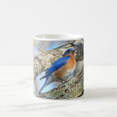 Mug Boue de café Bluebird (Centre)