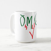 Mug Boue de café Cartomix (Devant gauche)