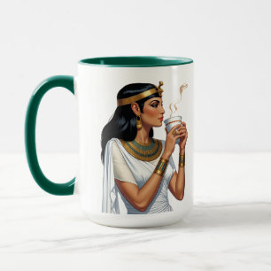 Mug Boue de café Cleopatra