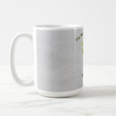 Mug Boue de café Coquille Conch Vert (Gauche)