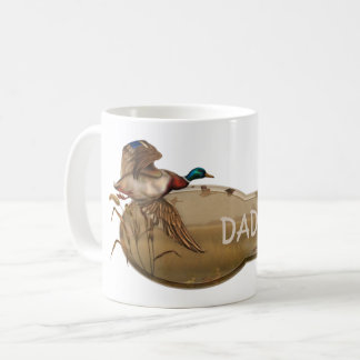 Mug Boue de café de canard