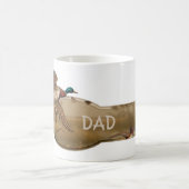 Mug Boue de café de canard (Centre)