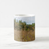 Mug Boue de café des Prairies surcultivée (Centre)