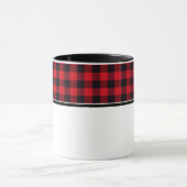 Mug Boue de café en plastique (Centre)