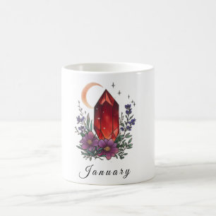 Mug Boue de café Garnet