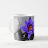Mug Boue de café Lily à l'eau (Devant gauche)